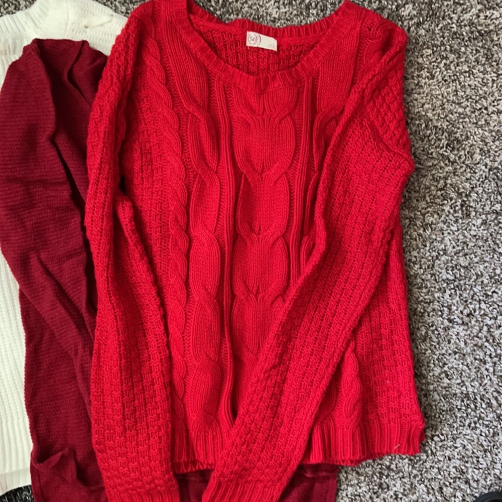 Sweater bundle! - Picture 2 of 9